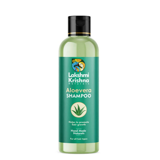 Lakshmi Krishna Naturals Aloevera Shampoo