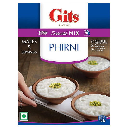 Gits Phirni Dessert Mix - Grab2buy