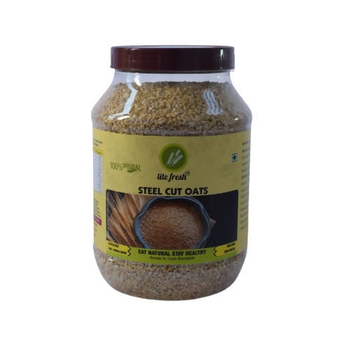 Lite Fresh Steel Cut Oats - Grab2buy