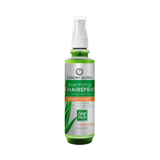 Colors Queen Aloe Styling Hair Spray Grab2Buy Colors Queen Grab2Buy