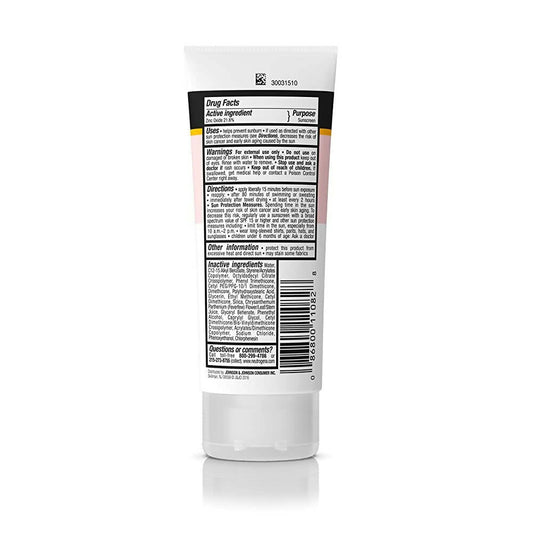 Neutrogena Pure & Free Baby Sunscreen Broad Spectrum SPF 50 - Grab2buy