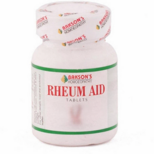 Bakson's Rheum Aid Tablet Grab2Buy Bakson's Grab2Buy