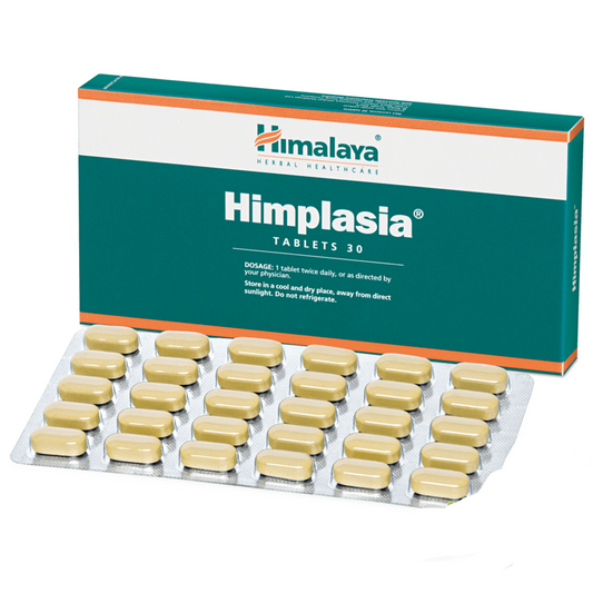 Himalaya Herbals - Himplasia Tablets - Grab2buy