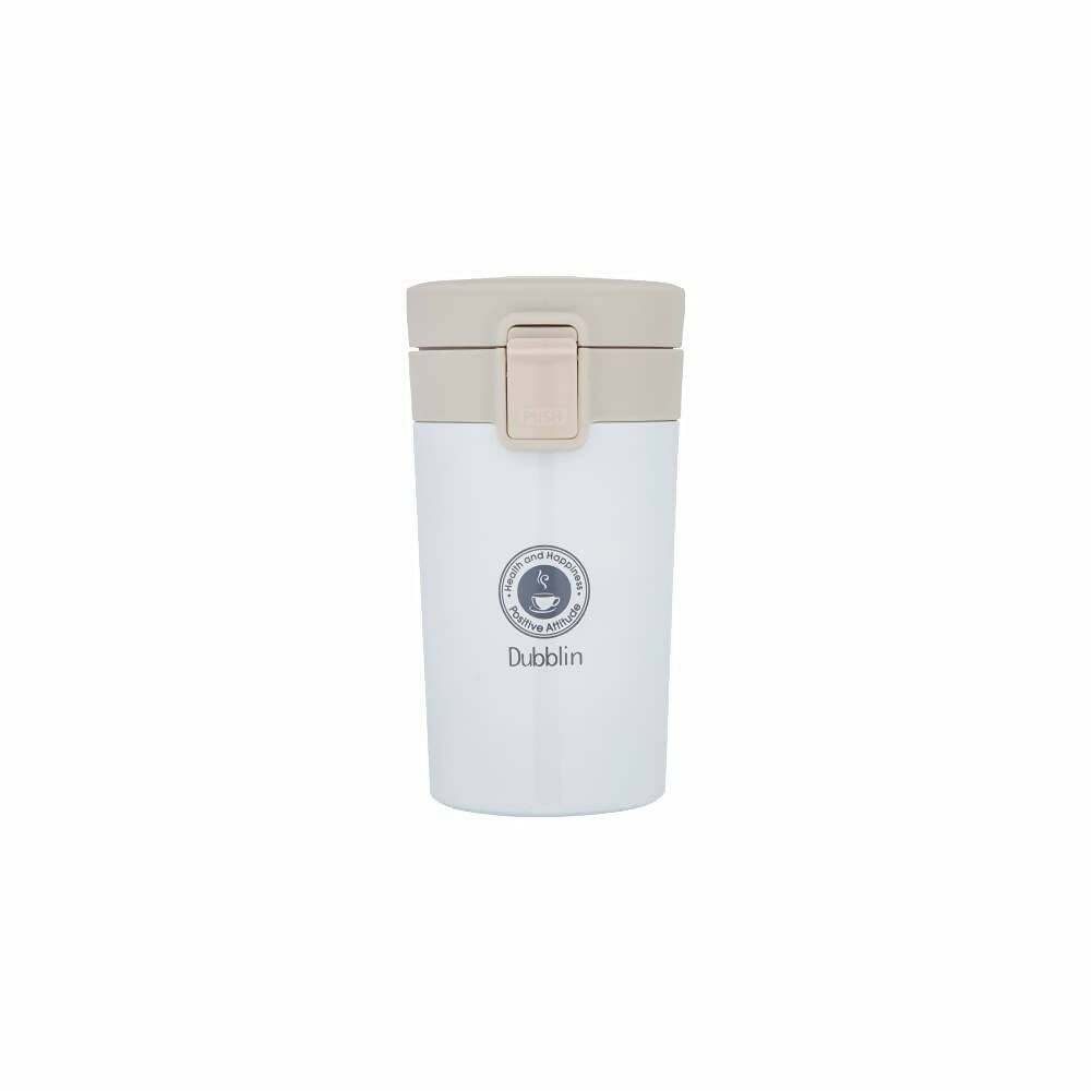 Dubblin Frappe Stainless Steel Mug - Grab2buy