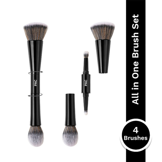 PAC Studio All In One Makeup Brush