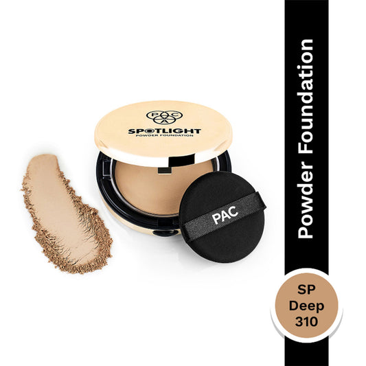 PAC Studio Spotlight Powder Foundation - SP Deep 310