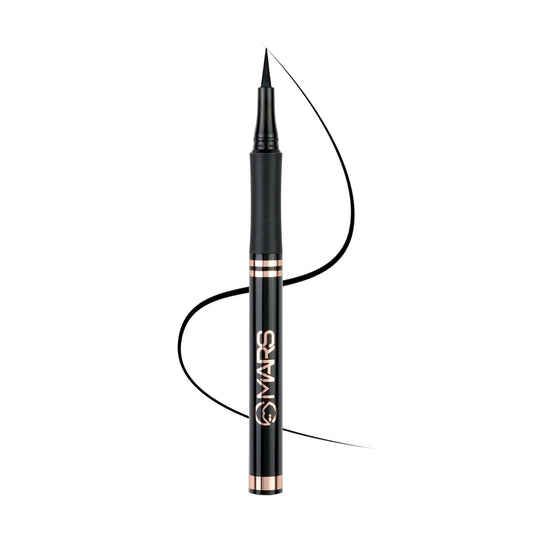 MARS Cosmetics Liquid Pen Eyeliner - Black