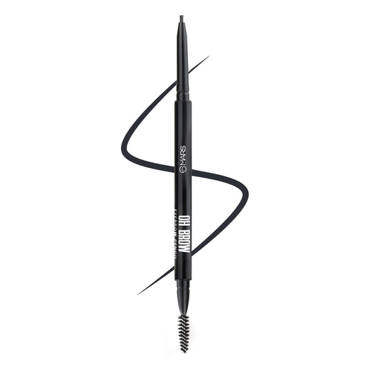 MARS Cosmetics Oh Brow Eyebrow Pencil - Black