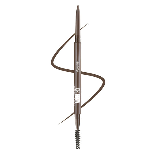 MARS Cosmetics Oh Brow Eyebrow Pencil - Brown