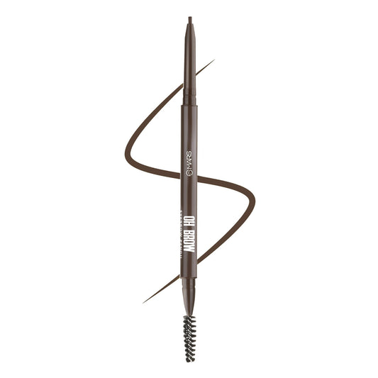 MARS Cosmetics Oh Brow Eyebrow Pencil - Dark Brown