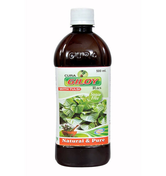 Cura Giloy Ras With Tulsi Grab2Buy Cura Grab2Buy