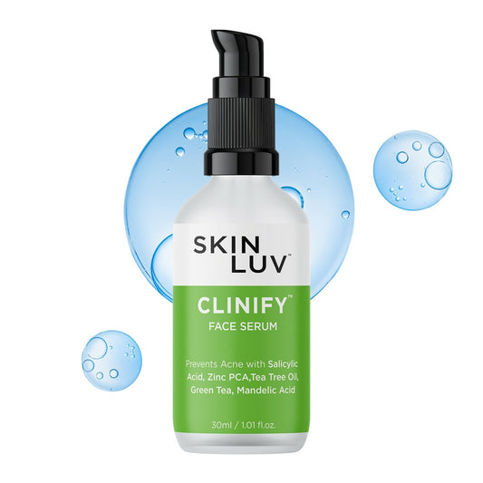 SkinLuv Clinify Anti Acne Serum with Salicylic Acid Grab2Buy SkinLuv Grab2Buy