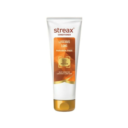 Streax Luscious Long Conditioner with Rich Protein for Reduces Hairfall