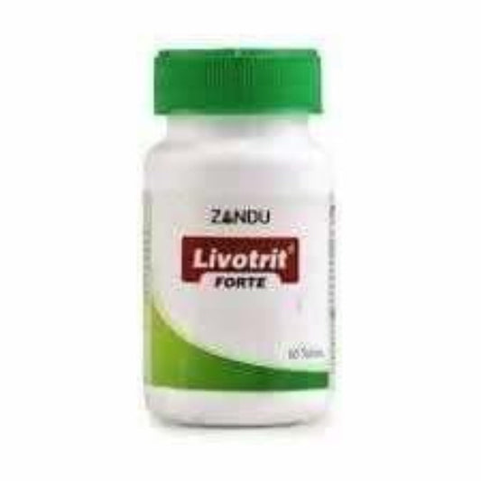 Zandu Livotrit forte 60 tablets - Grab2buy