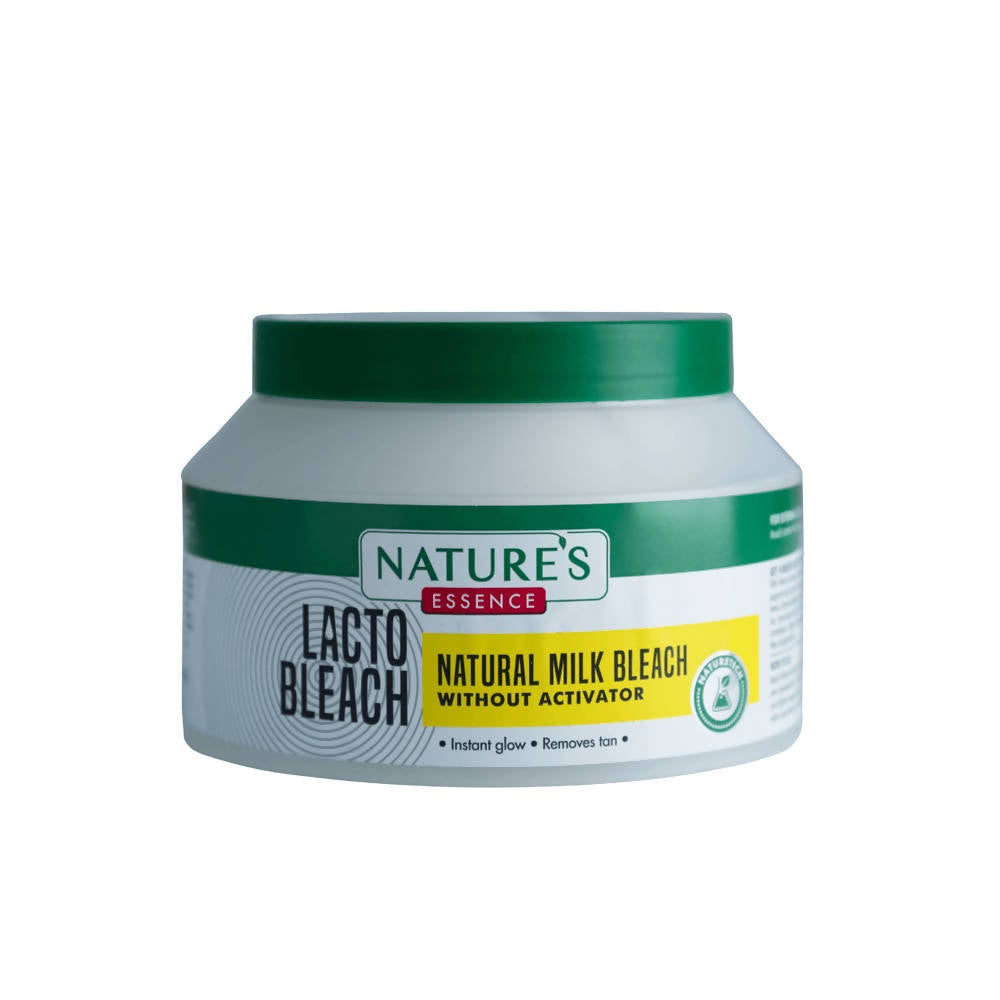 Nature's Essence Lacto Bleach Natural Milk Bleach Without Activator - Grab2buy