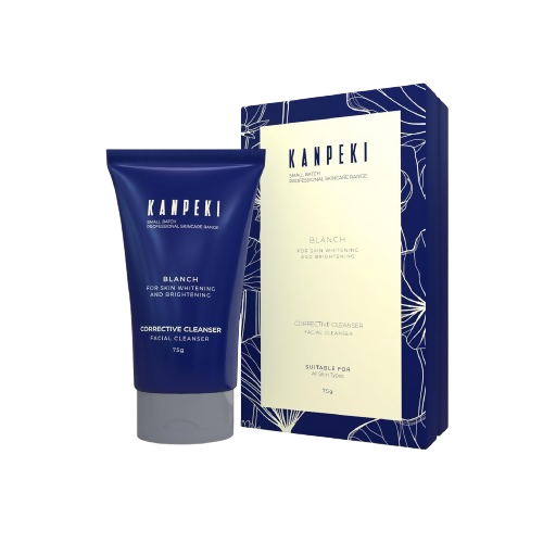 Kanpeki Blanch Corrective Cleanser for Daily Use Grab2Buy Kanpeki Grab2Buy