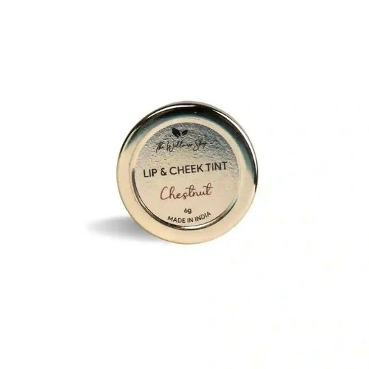 The Wellness Shop Lip & Cheek Tint (Chestnut) Lip Balm Grab2Buy The Wellness Shop Grab2Buy