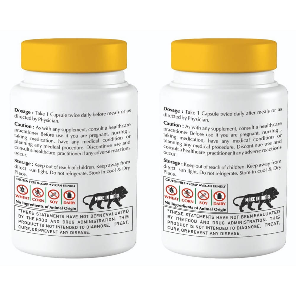 Gunatit Herbal Combo Of Fema Healthcare + Gunabit Capsules