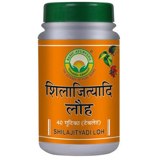 Basic Ayurveda Sjyadi Loh Tablets Grab2Buy Basic Ayurveda Grab2Buy