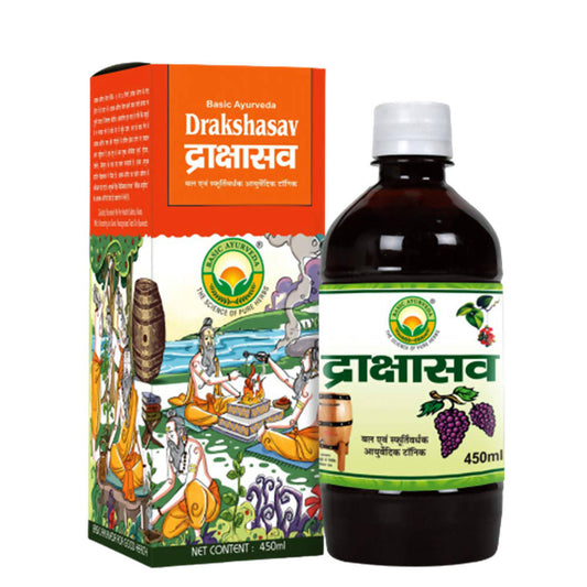 Basic Ayurveda Drakshasava Grab2Buy Basic Ayurveda Grab2Buy