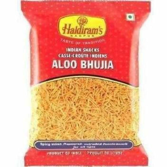 Haldiram's Namkeen - Aloo Bhujia Grab2Buy Haldiram's Grab2Buy