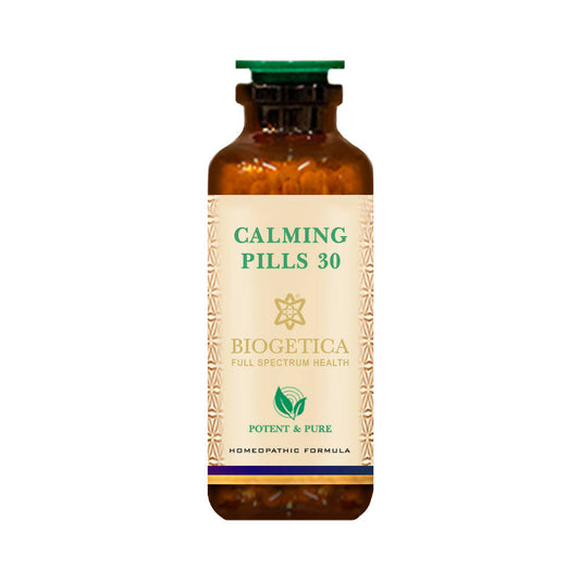 Biogetica Calming Pills 30 - Grab2buy