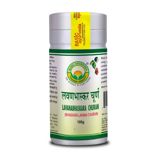 Basic Ayurveda Lavanbhaskar Churna Grab2Buy Basic Ayurveda Grab2Buy