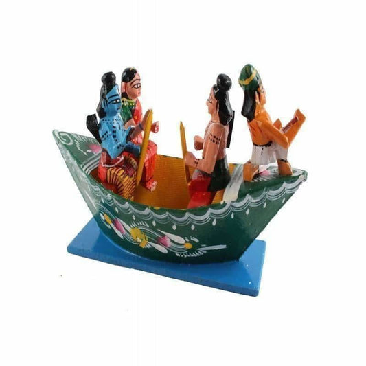 Kondapalli Rama Sita Laxmana Set - Grab2buy