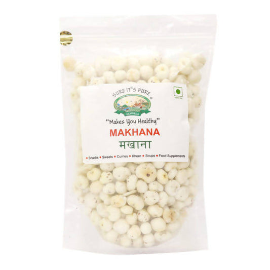 El World Organic Makhana - Grab2buy