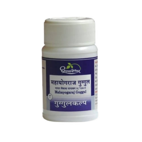 Dhootapapeshwar Mahayogaraj Guggul - Grab2buy