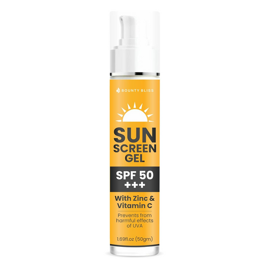 Bounty Bliss Sunscreen Lotion SPF 50+++ Grab2Buy Bounty Bliss Grab2Buy
