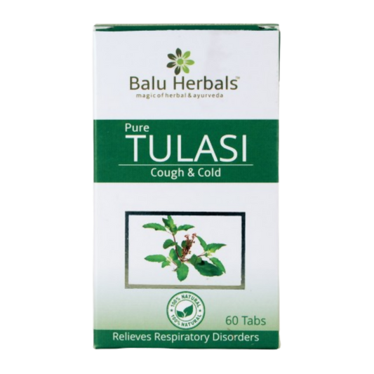 Balu Herbals Tulasi Tablets | Grab2Buy
