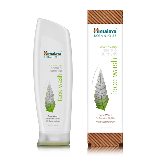 Balancing Neem & Turmeric Face Wash