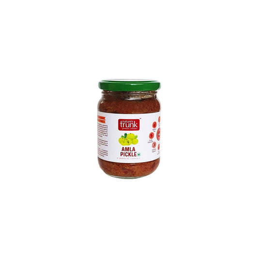Nature's Trunk Amla pickle - Grab2buy