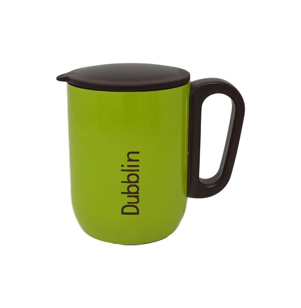 Dubblin Polo Stainless Steel Mug - Grab2buy