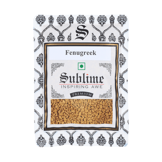 Sublime Inspiring Awe Fenugreek Seeds