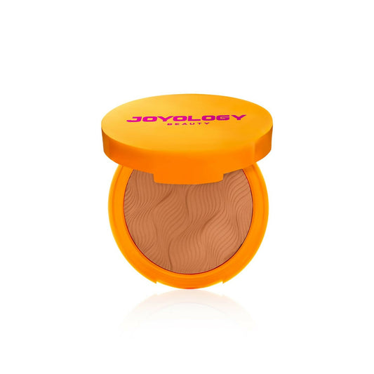 Joyology Beauty Floating On Air Powder Foundation - Golden Honey
