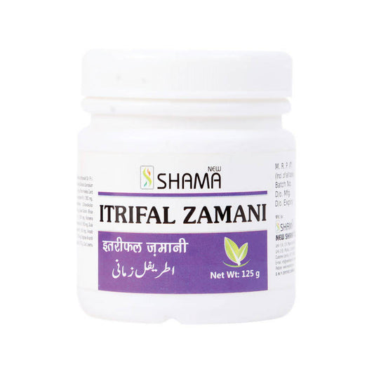 New Shama Itrifal Zamani – Authentic Unani Eye & Vision Wellness Electuary