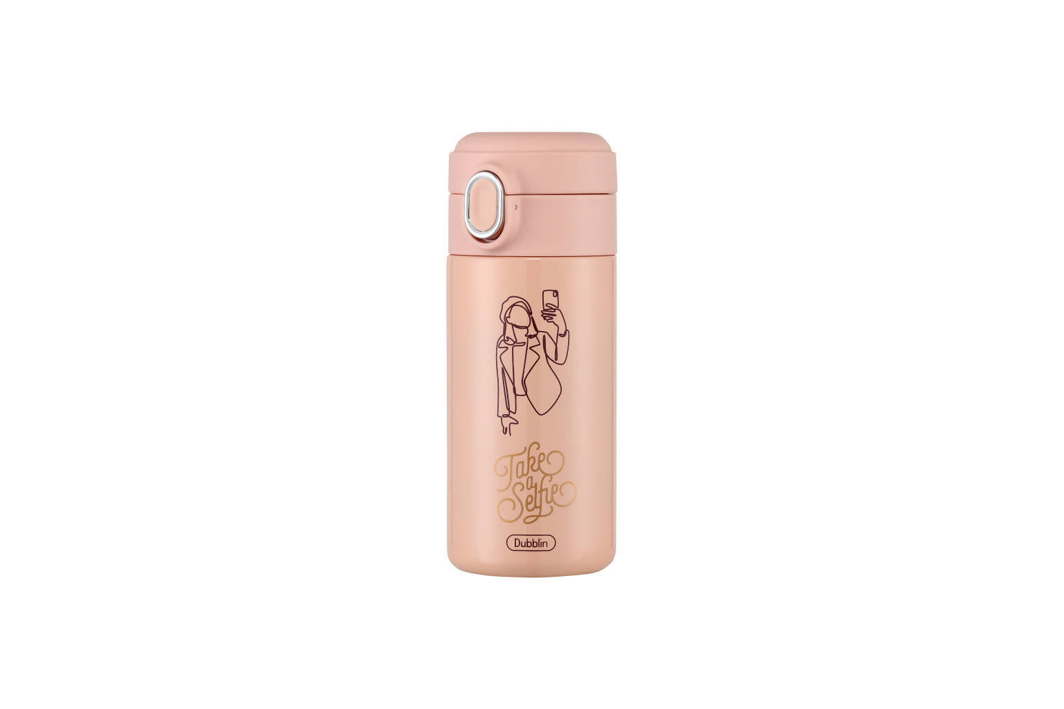 Dubblin Banjo Vacuum Bottle - Grab2buy