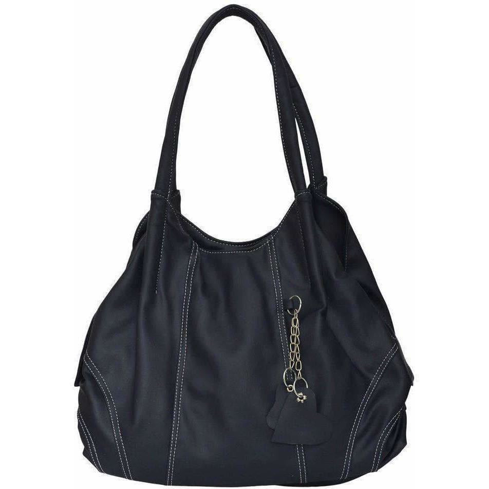 Hand-held Bag (Beige) - Multi Colours - Grab2buy