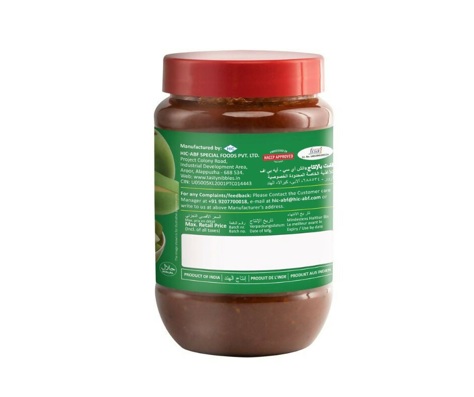 Tasty Nibbles Cut Mango Pickle - Grab2buy