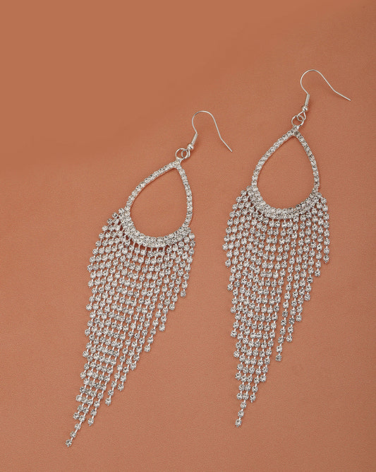 Set Of 2 Gold-Polished With Moon & Star Stud And Hoop Earring For Girls - Wahe Jewels | Grab2Buy