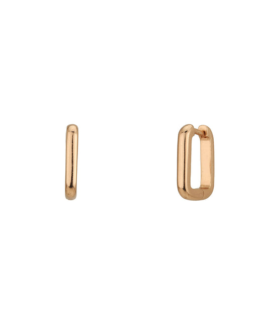 Premium Jewellery - Gold Toned Cz Studded Gold-Polished Heart Shaped Handcrafted Drop Earrings - Wahe Jewels | Grab2Buy