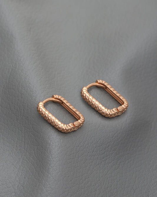 Rhodium Plated Cz Contemporary Drop Earring For Women - Wahe Jewels | Grab2Buy