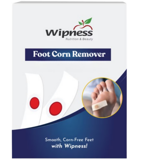 Wipness Natural Foot Corn Removal Plaster Grab2Buy Wipness Grab2Buy