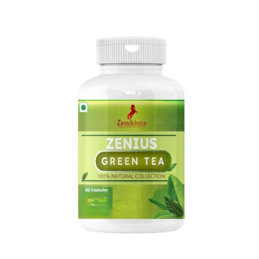 Zenius Green Tea Capsule Grab2Buy Zenius Grab2Buy