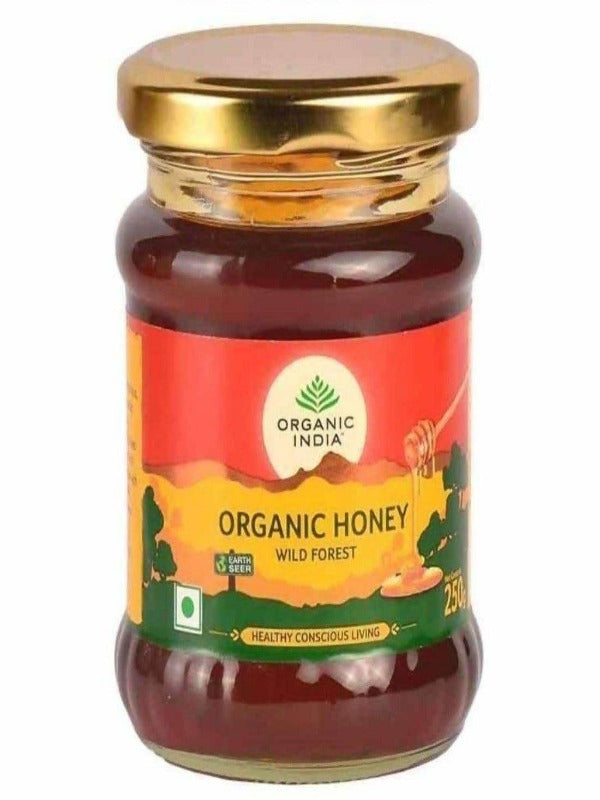 Organic India Honey - 250 gms - Grab2buy