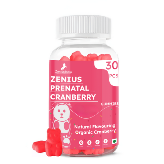 Zenius Prenatal Cranberry Gummies Grab2Buy Zenius Grab2Buy
