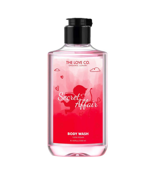 The Love Co. Secret Affair Body Wash Grab2Buy The Love Co. Grab2Buy