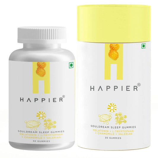 Happier Souldream Sleep Gummies - Grab2buy